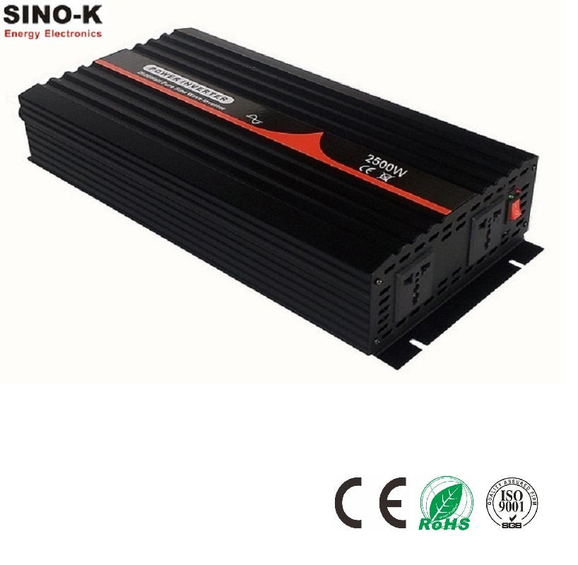2500W off Grid Pure Sine Wave Solar Power Inverter