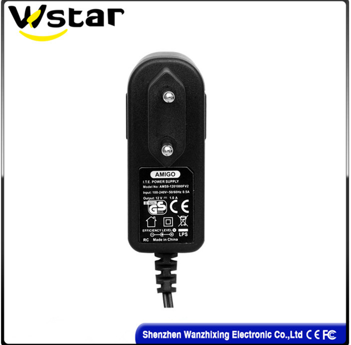 Popular AC/DC Adapter, Set Top Box Power Adapter