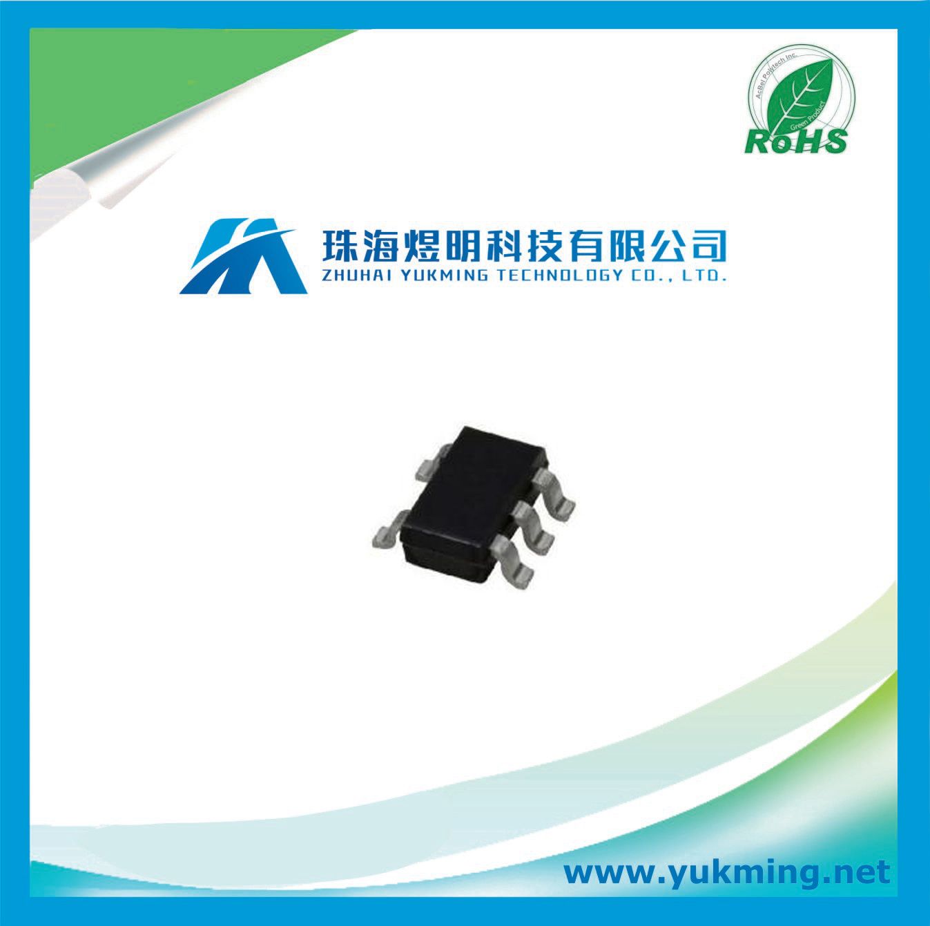 Integrated Circuit Adm6316 of Supervisory IC