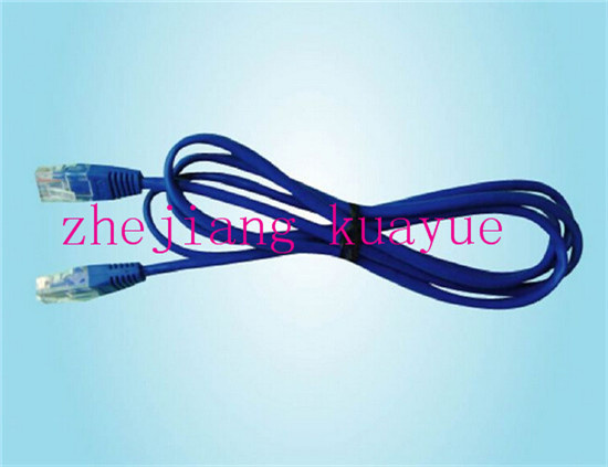 Connector AMP RJ45 FTP Cat5e Patch, AMP Patch Cord