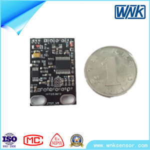 Small Size Smart Circuit Board for Input Type Level Transmitter