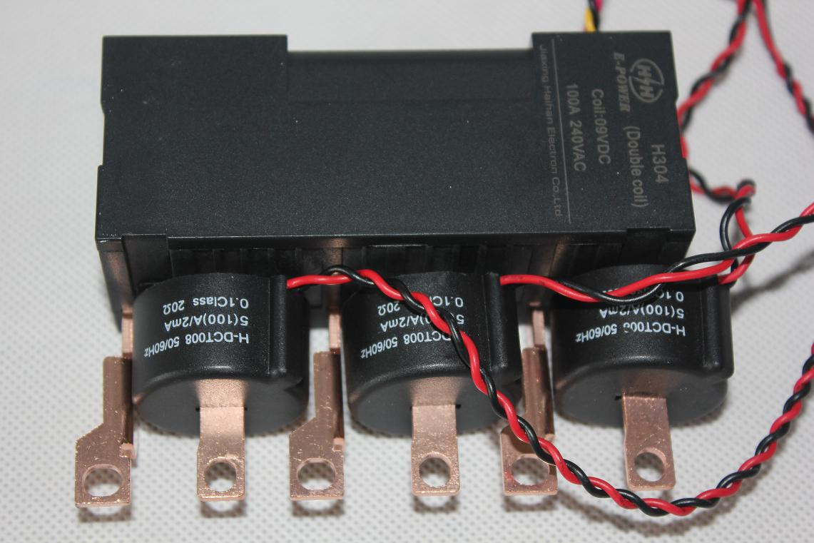 Relay with 100A ODM
