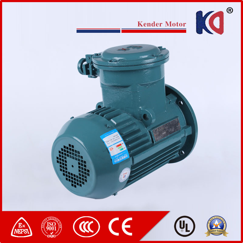 3HP 50/60Hz Single Phase AC Motor Explosion Proof Motor