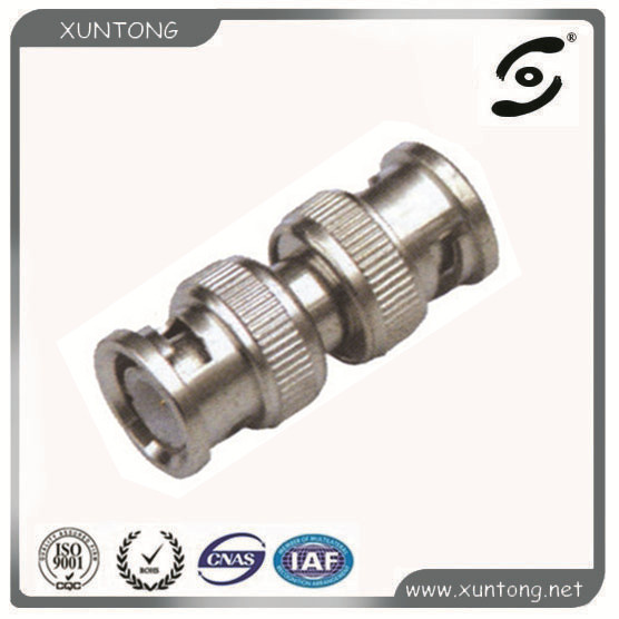 CCTV Connector Male Plug Crimp BNC Cable Connector