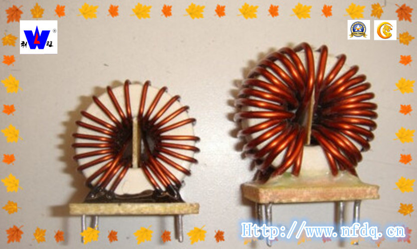 Common Mode Choke for TV with Ferrite Core
