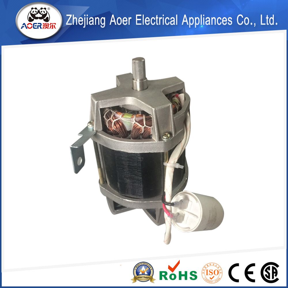 220V 0.5kw Single Phase Electric Motor