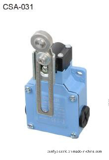 CSA Series Limit Switch, Micro Switch Stainless Steel Wheel