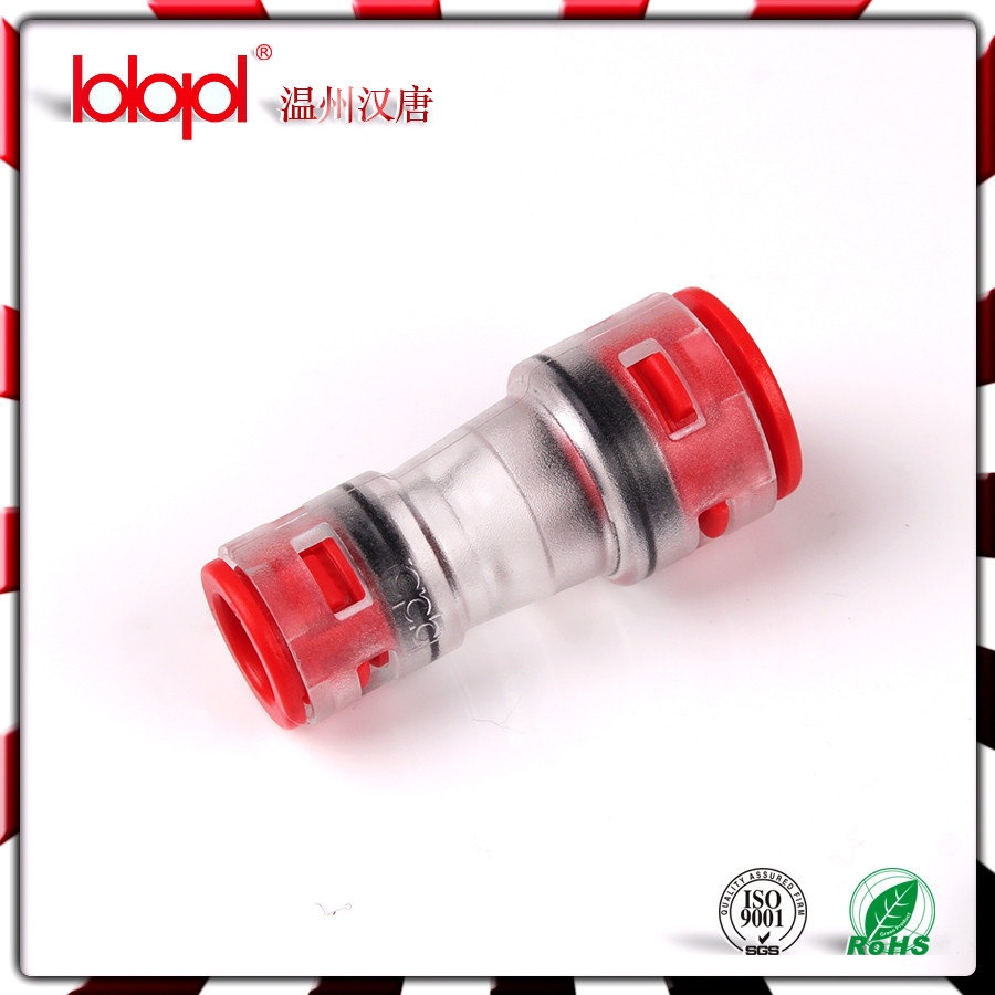 100% Tested 5-3/2.1 Fiber Optic Reducer Microduct Connector