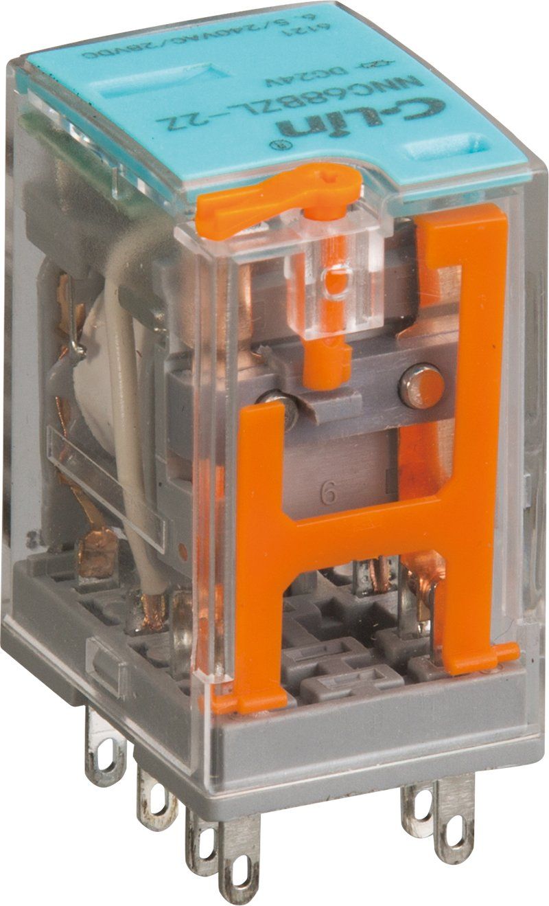General Purpose Relay with CE, UL Approval (HH54PZ)