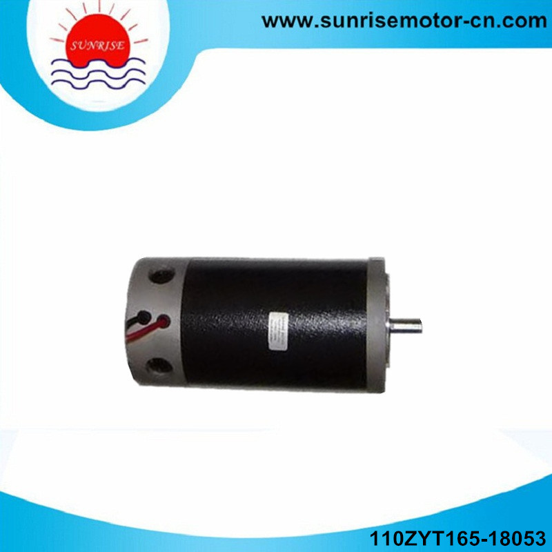 110zyt165-18053 PMDC Motor DC Motor