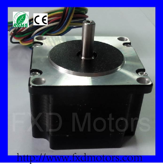 57mm 1.8 Deg Hybrid Stepper Motor with ISO9001 Certification
