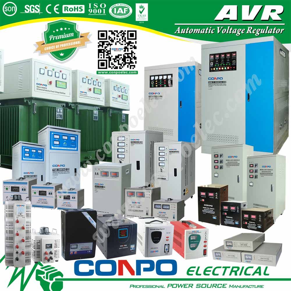 Highlights of Voltage Stabilizer or Voltage Regulator