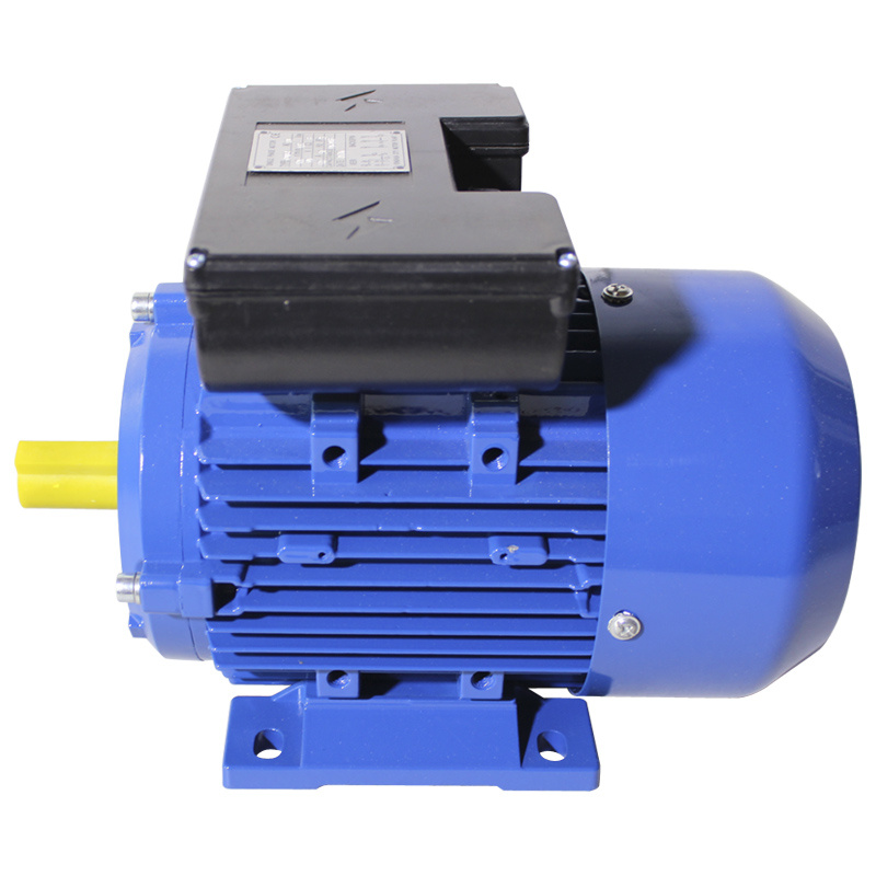 Electric Single Phase Asynchronous Motor with Capacitor Starting