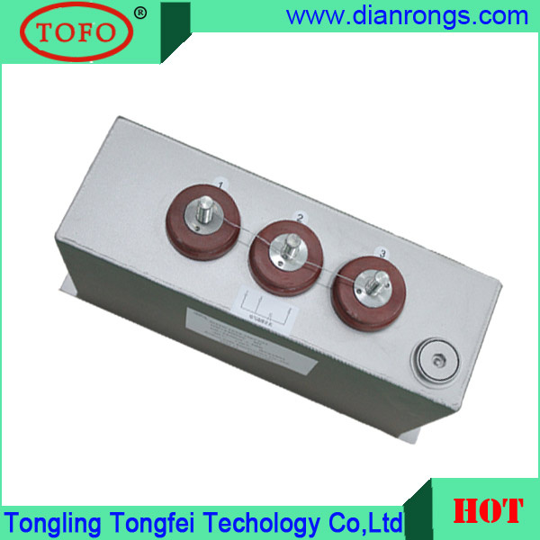 1000V 40UF DC Link Film Capacitor Made in China