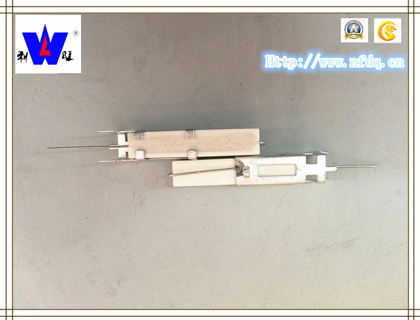 Cement Wirewound Resistor with ISO9001