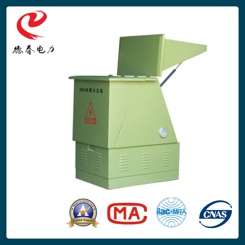 Dfw Distribution Box Transformer Substation/ Electric Enclosure Box