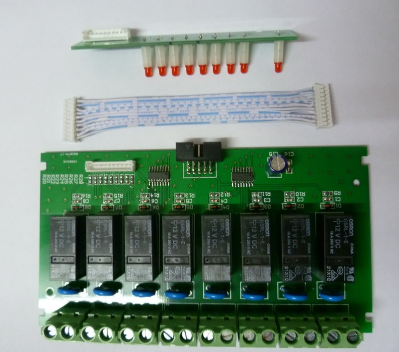 China Factory OEM One-Stop PCB Assembly, PCBA (MIC0512)