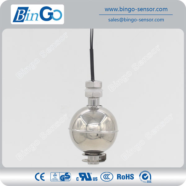 G1/2'' Globular Float Level Switch