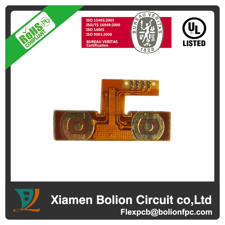Single-Sided Flexible PCB for Medical Use
