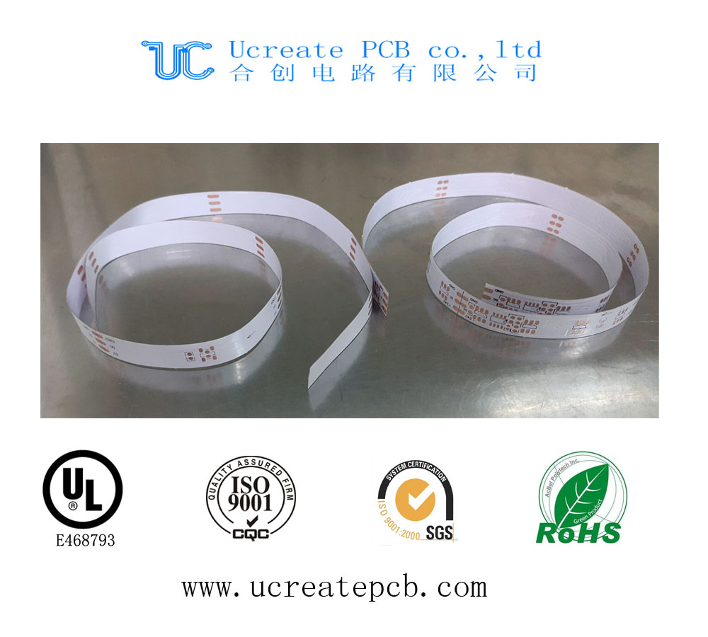 Good Quality Flex Printed Circuit for LED