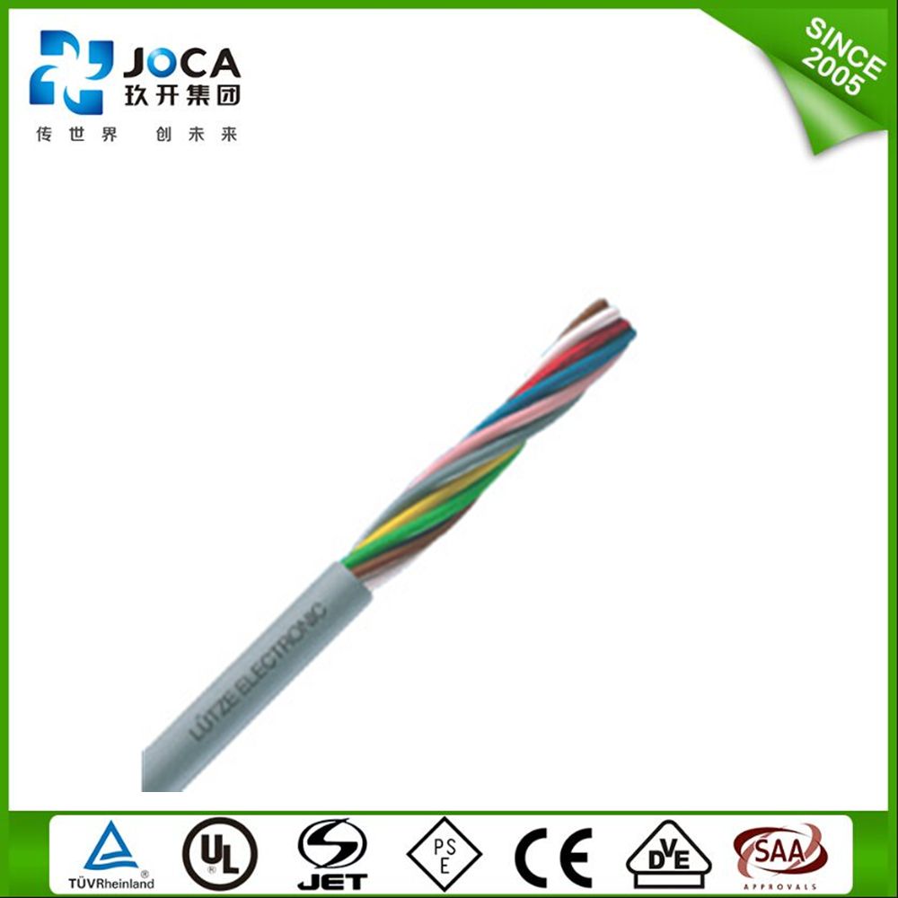 300/500V Liyy Liycy Control Data Cable