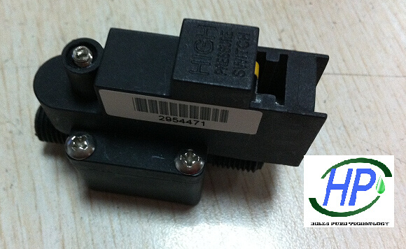 High Pressure Switch for Household RO Water Treatment