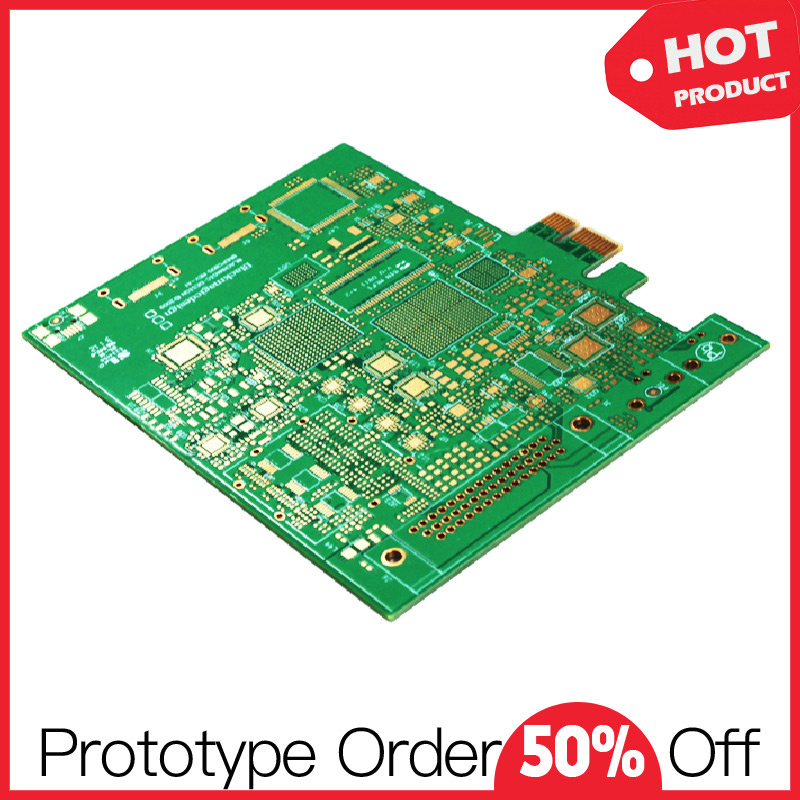 100% UL Approved Copper Printed Circuit Board