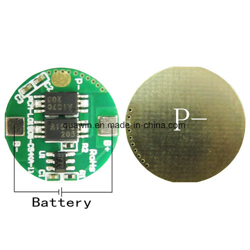 Protection Circuit Module for 18650/18500 Battery 5A