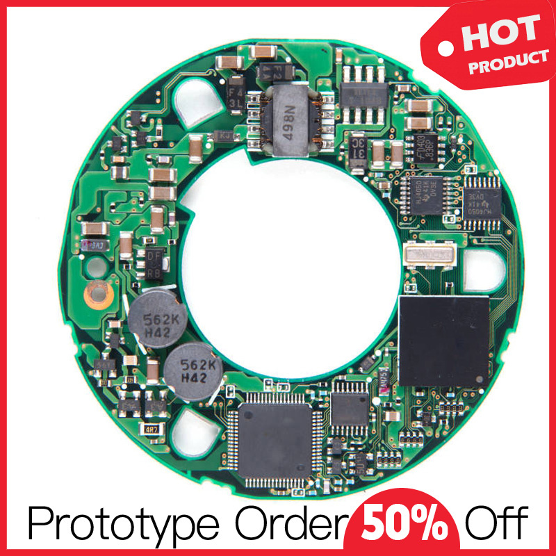 One Stop Advanced Complete PCB Board with Assembly Service
