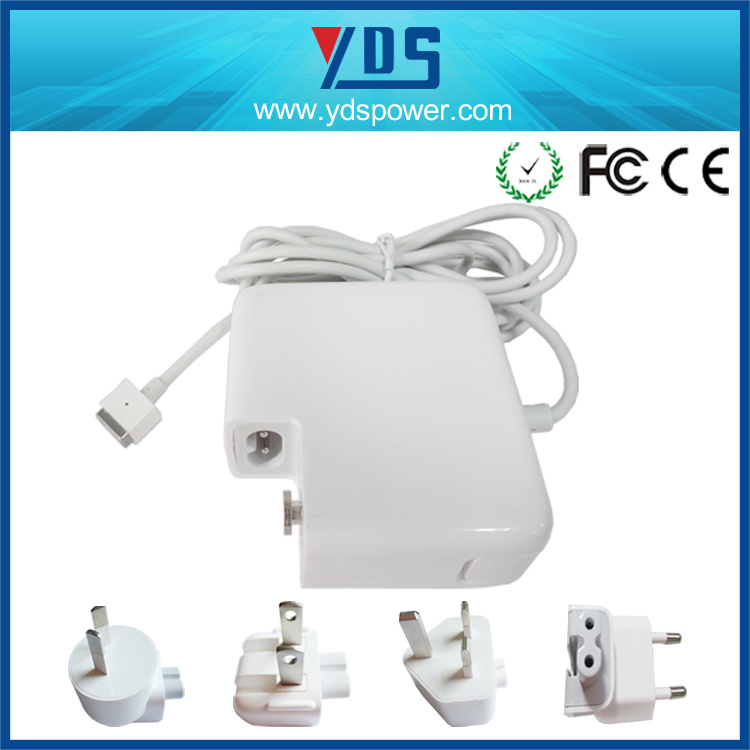 Made in China 60W AC DC Laptops Adapter for Apple