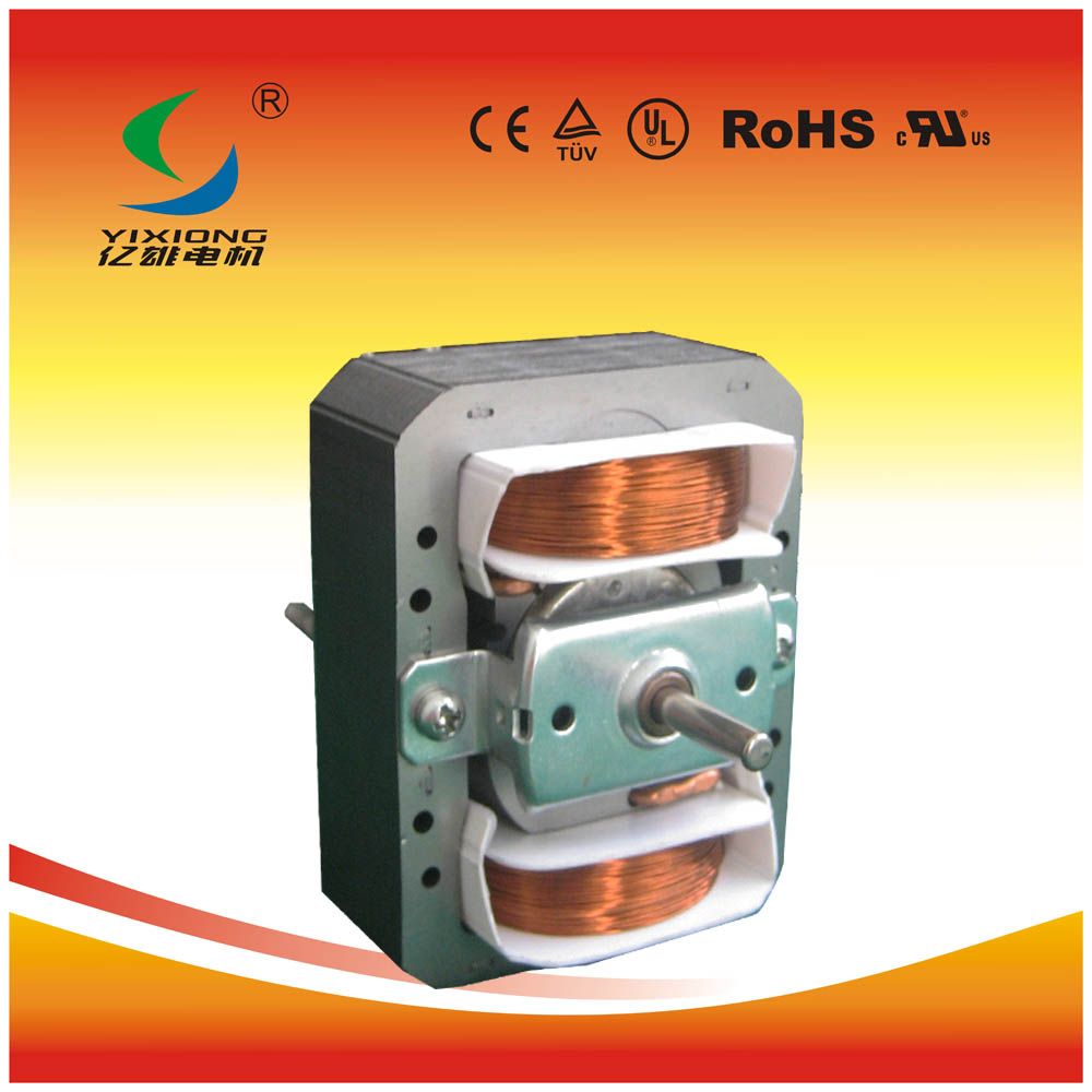 YJ84 Shaded Pole Ventilation Fan Motor