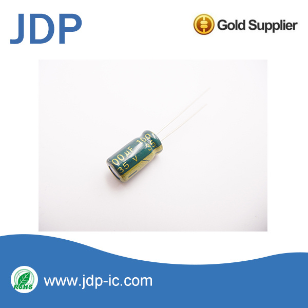 Electrolytic Capacitor 100UF 35V