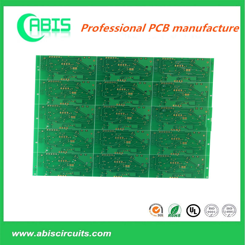 Printed Circuit Board Assembly with UL and RoHS.