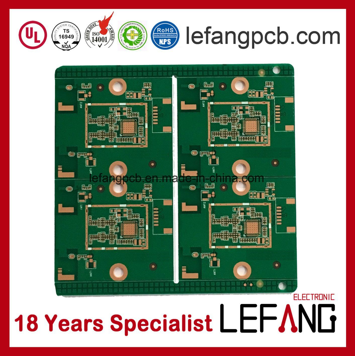 Electronic Products PCB Board Printed Circuit