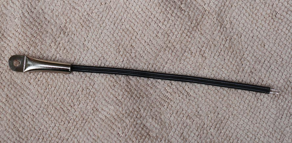 Ntc Thermistor Ntc Temperature Sensor