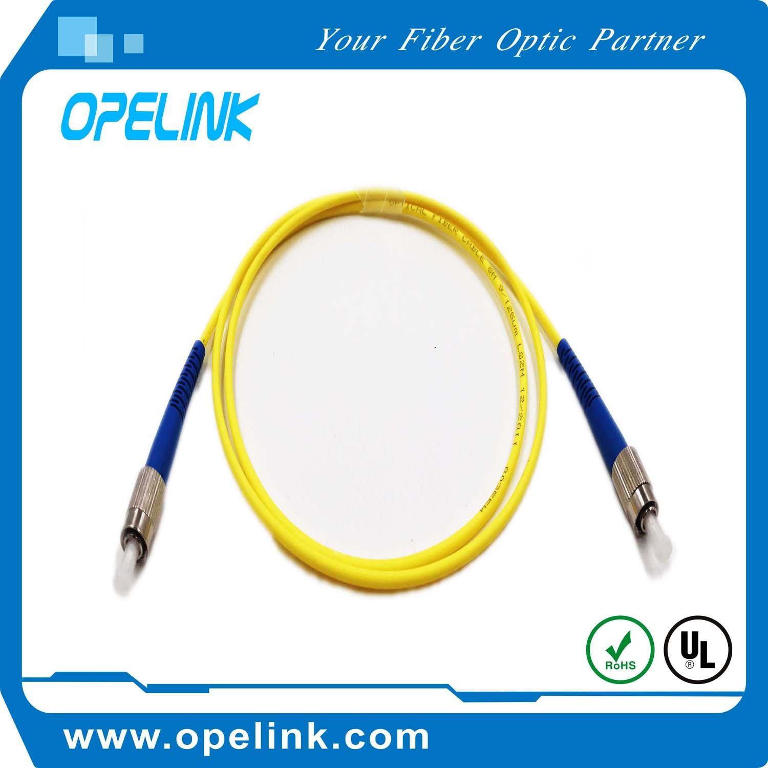 Fiber Optic Patchcord (Single Mode) FC-PC