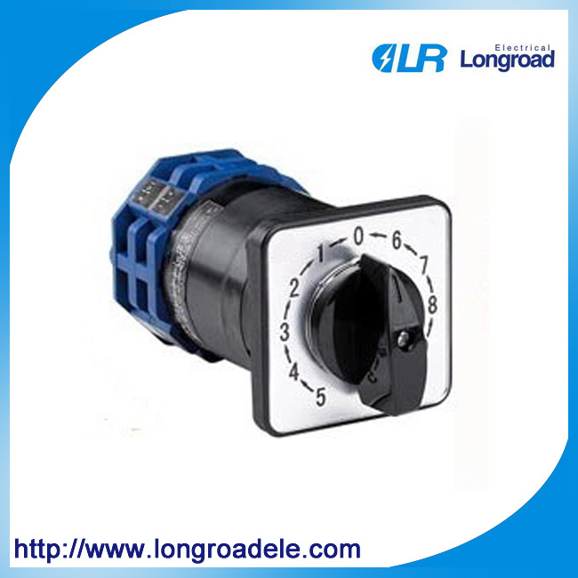 Model Tgw26 Series Electrical Change Over Switch