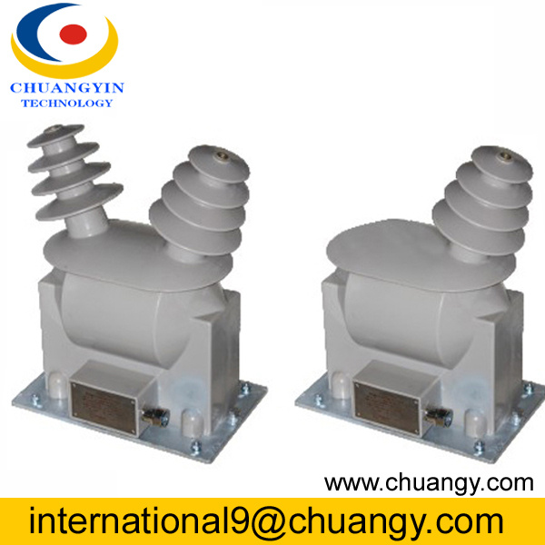 24kv Outdoor Singlepole Potential Transformer PT Type Test Report