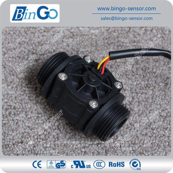 Water Flow Sensor Price Switch Flow Meter Waterproof Water Flow Rate Sensor Type