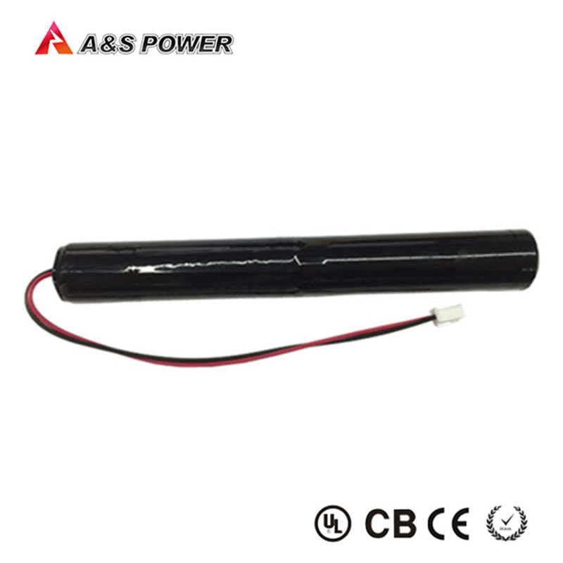 Rechargeable 2s1p Li-ion Battery 18650 7.4V 2200mAh Pack for Bluetooth Speaker