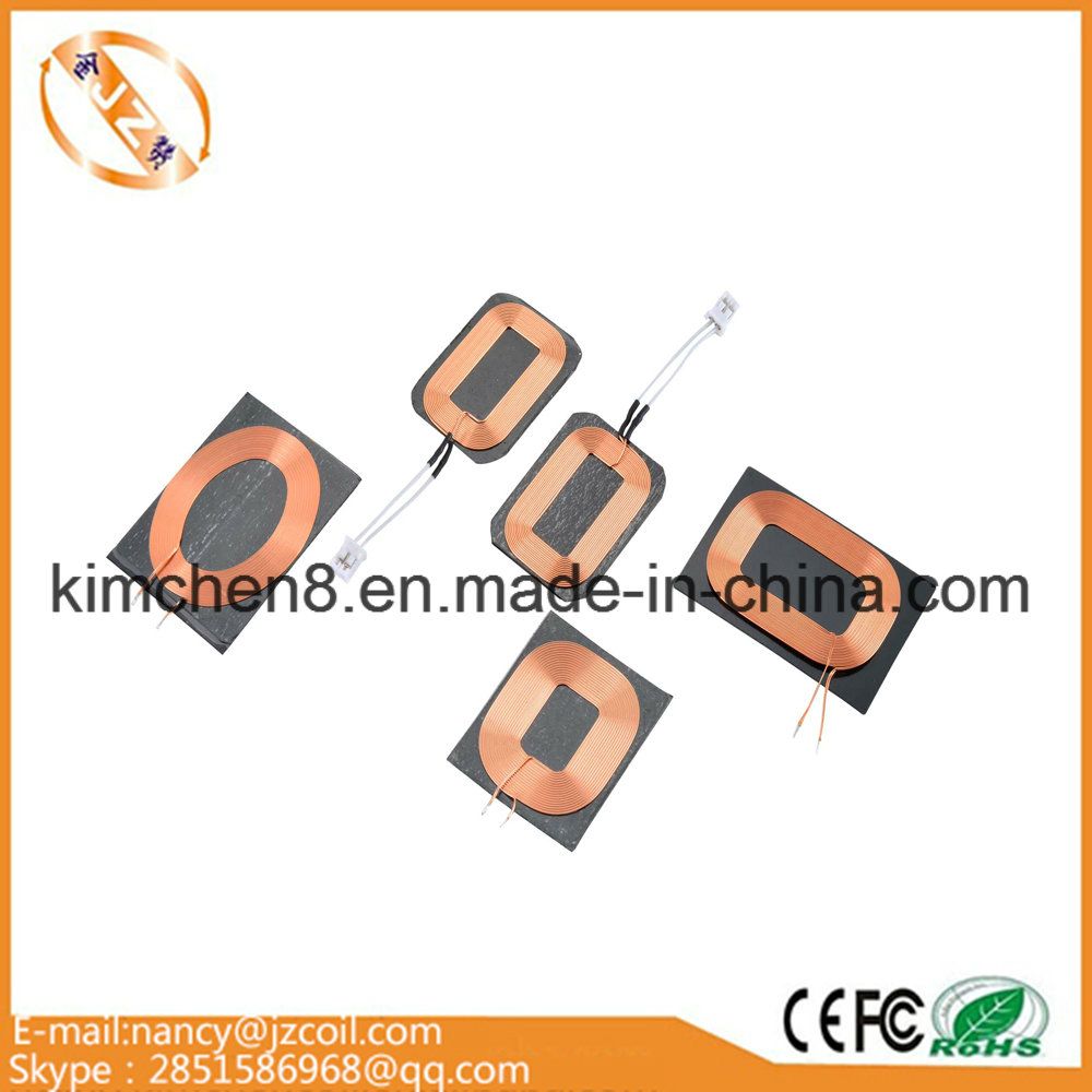 Qi Wireless Charging and Receiver Coil 30*42