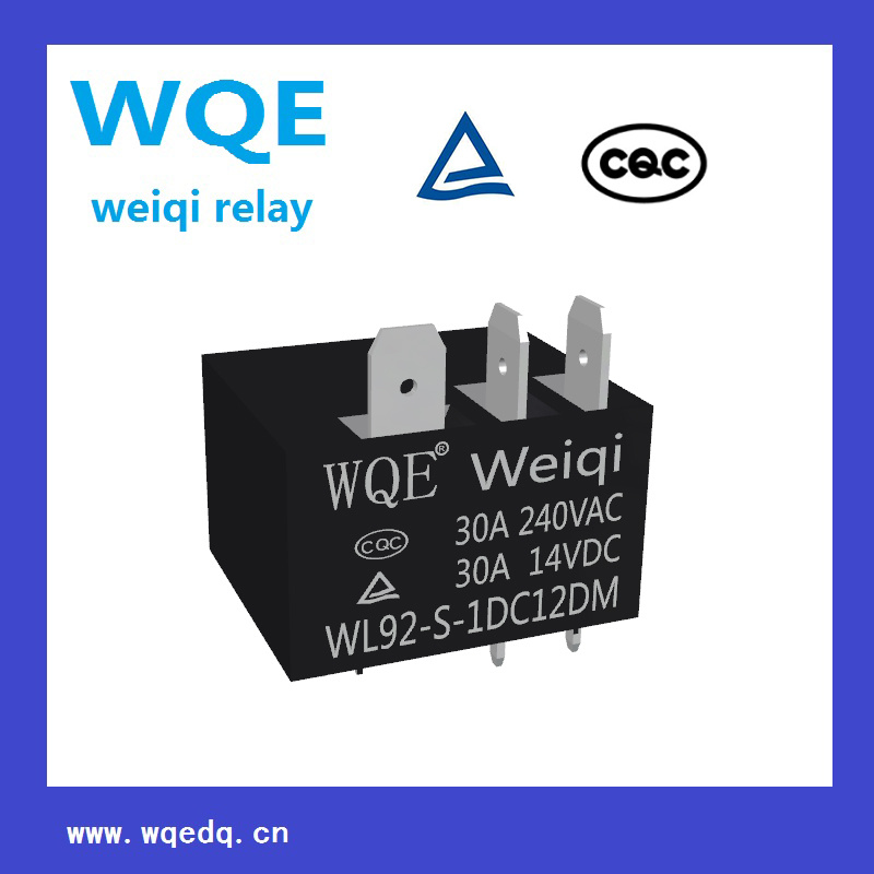 Miniature PCB Relay Power Relay for Household Appliances &Industrial Use