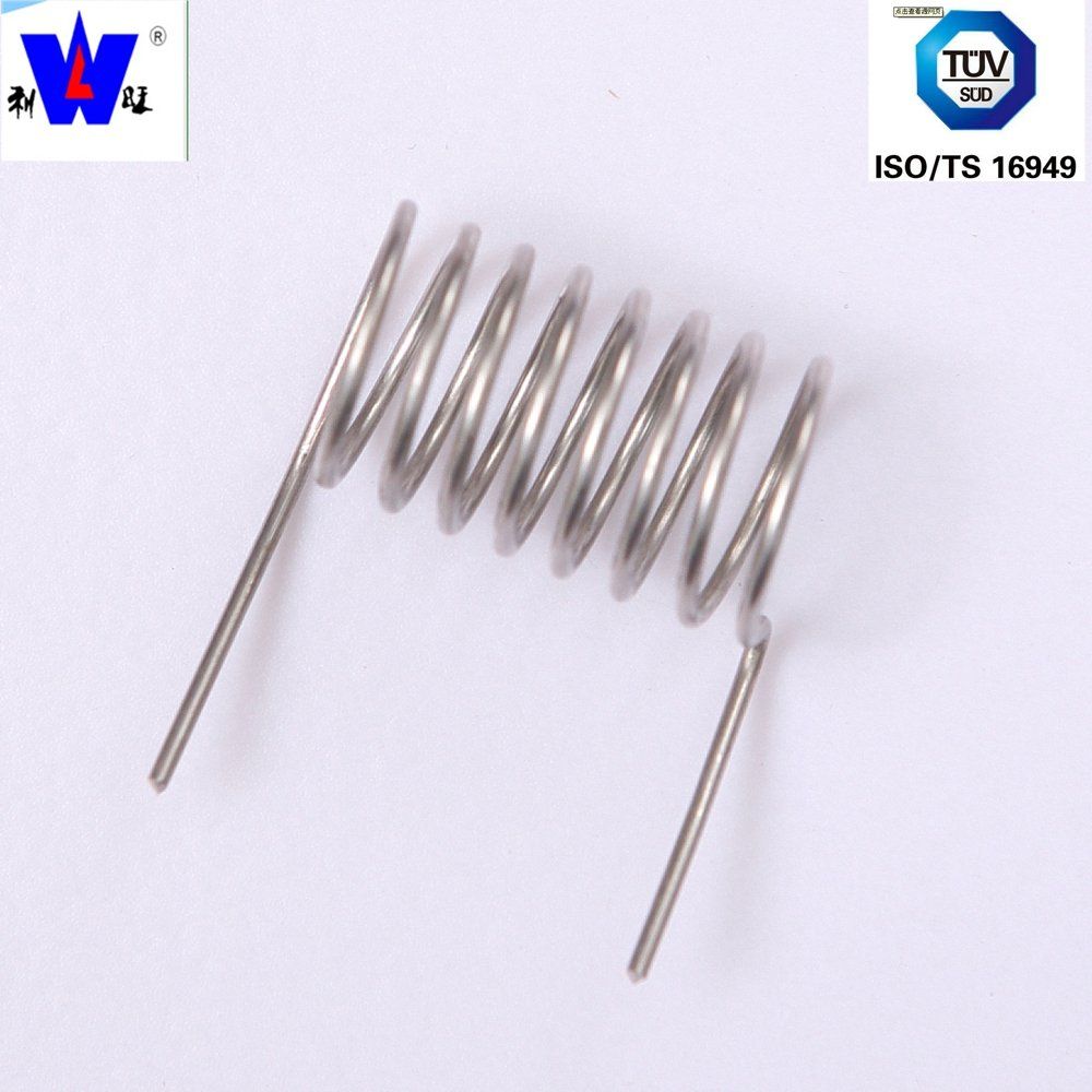 5A 12V Wire Spring Resistor for Auto Industry