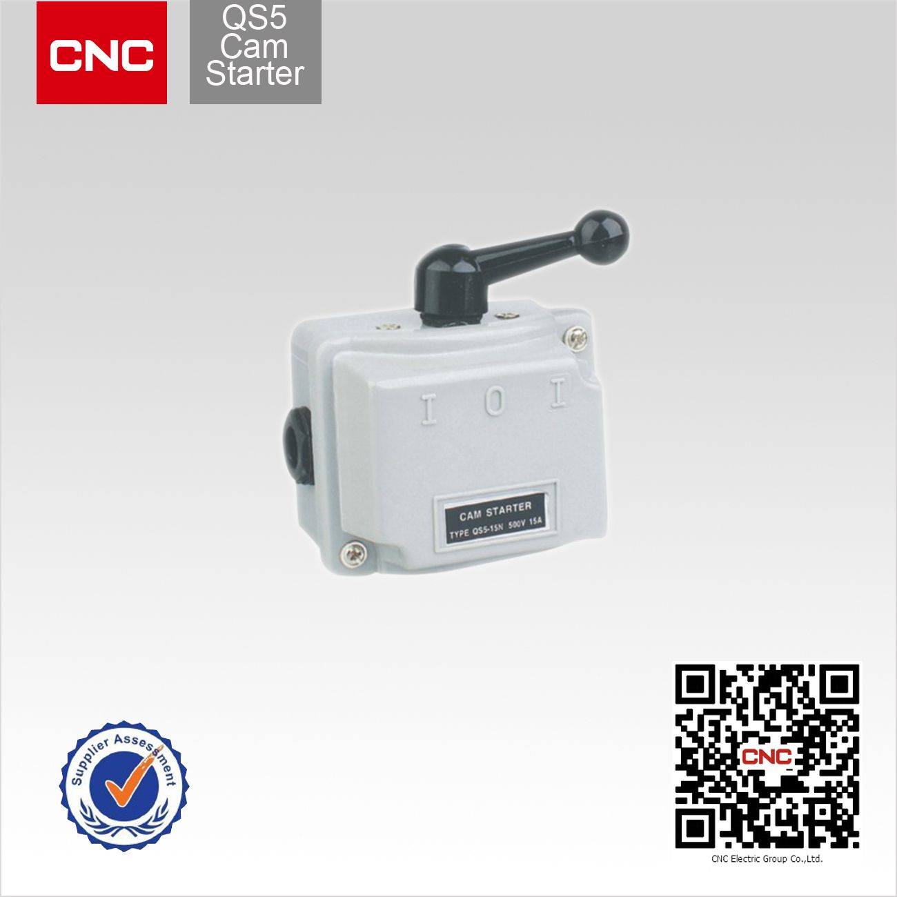 QS5 Cam Starter