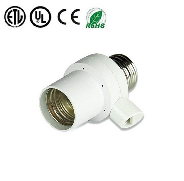 50/60Hz E26/E27 Lamp Cap Bulb Holder Controls 1.5va 96%Rh