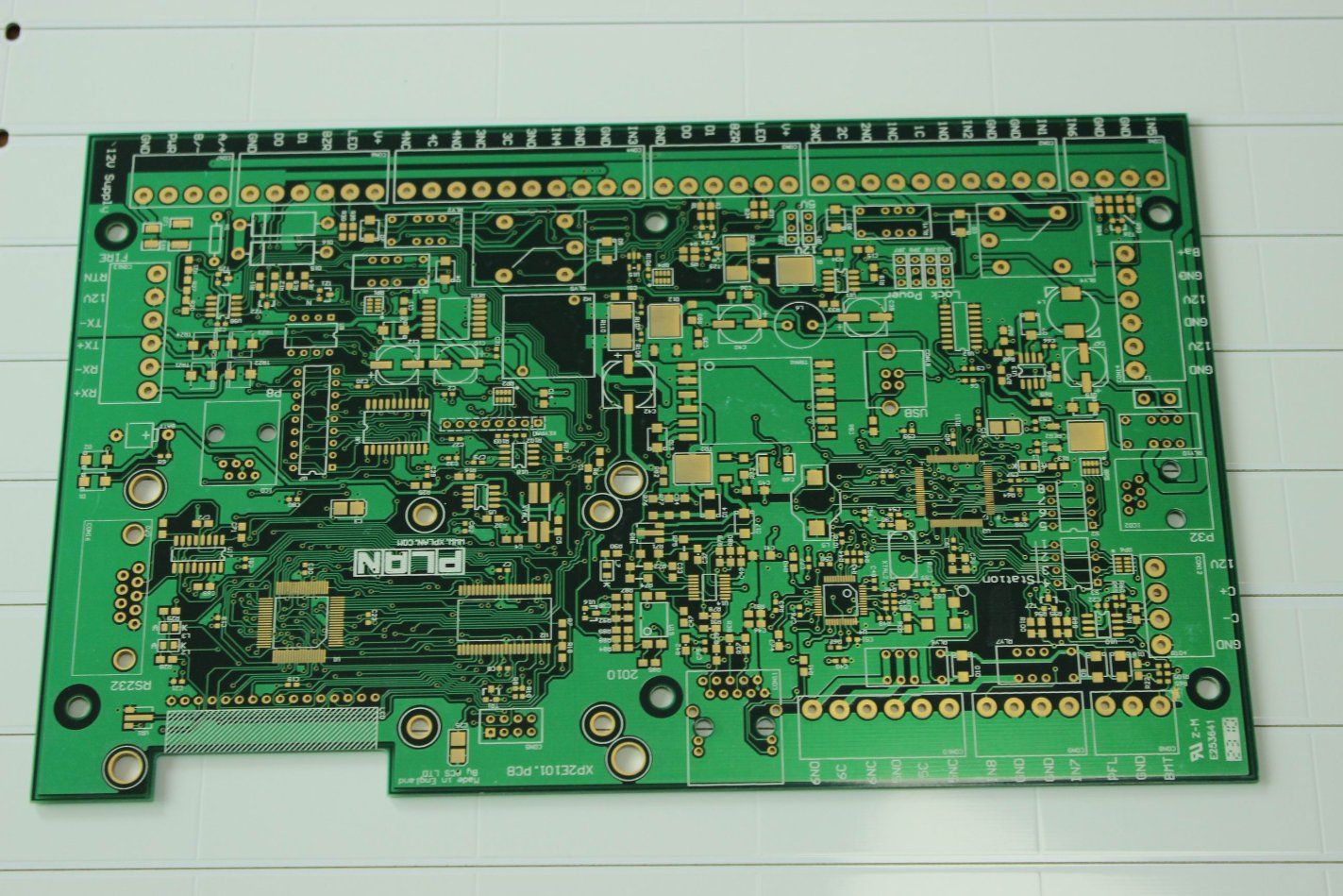 Rigid PCB, SMT PCBA, SMT PCBA with Membrane Switch Assembly One-Stop Service