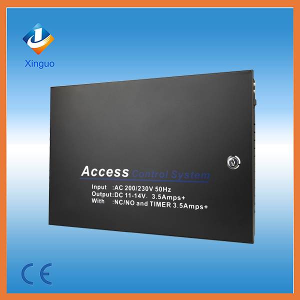 Import and Export AC 3 Access Control Power Supply