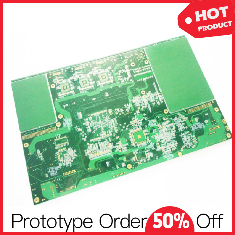 RoHS Fr4 94V0 Cheap Custom PCB for Smart LED