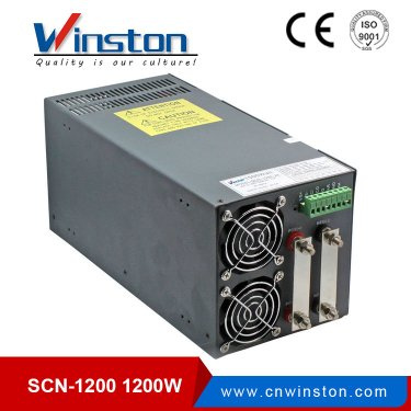 Scn-1200W Single Output in Parallel Function Power Supply