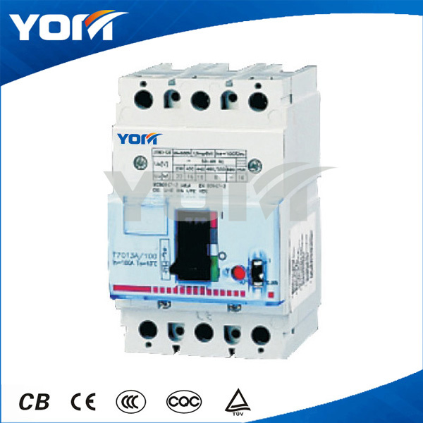 MCCB Moulded Case Circuit Breaker Yom3 Series